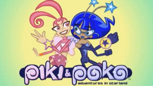 Piki and Poko: Adventures in Starland Bild 1