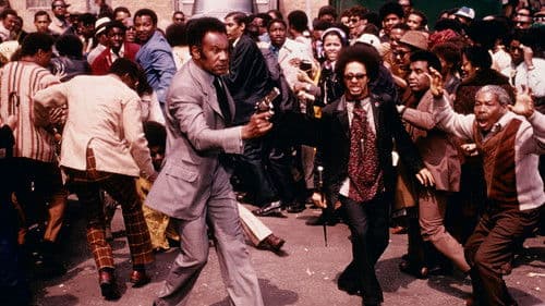 Wenn es Nacht wird in Manhattan Bild 6