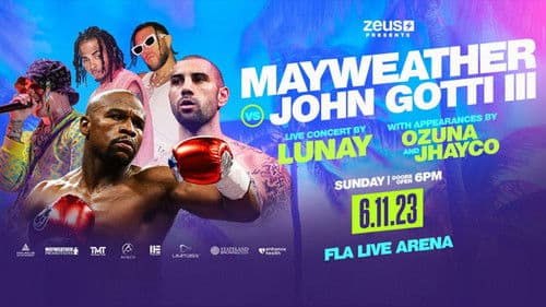 Floyd Mayweather Jr. vs. John Gotti III Bild 1