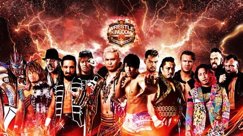NJPW Wrestle Kingdom 14: Night 2 Bild 4