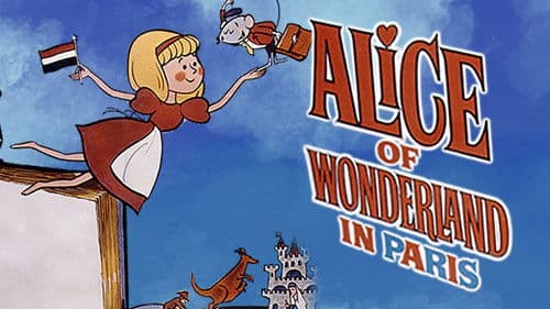 Alice of Wonderland in Paris Bild 1