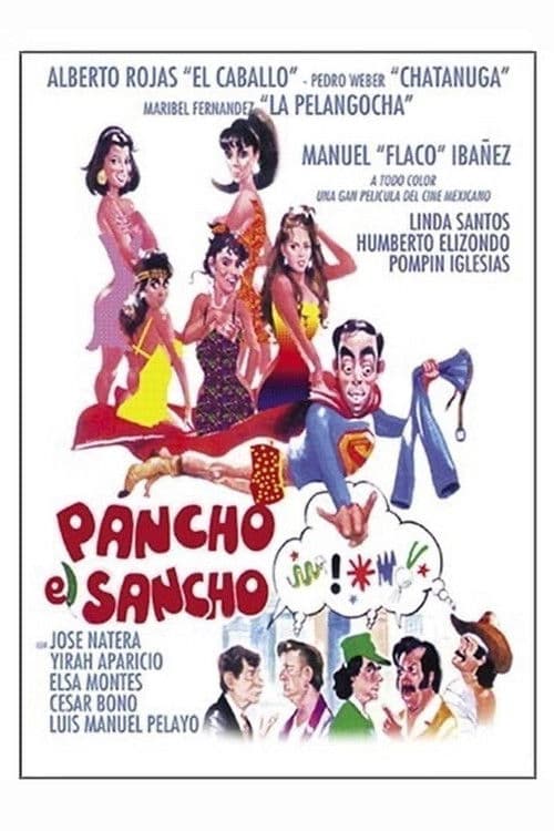 Sancho und Pancho