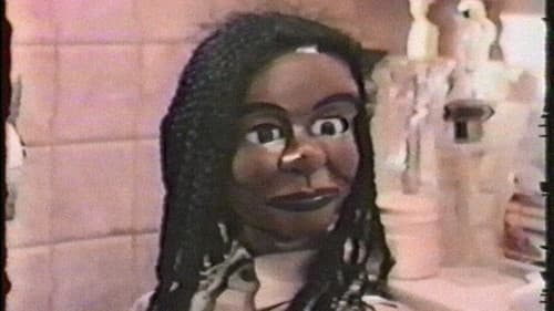 Black Devil Doll from Hell Bild 3