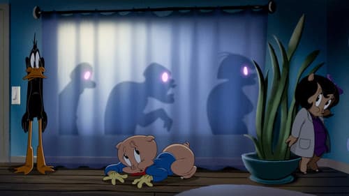 Ein klebriges Abenteuer: Daffy Duck und Schweinchen Dick retten den Planeten Bild 5