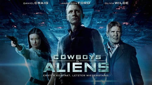 Cowboys & Aliens Bild 7