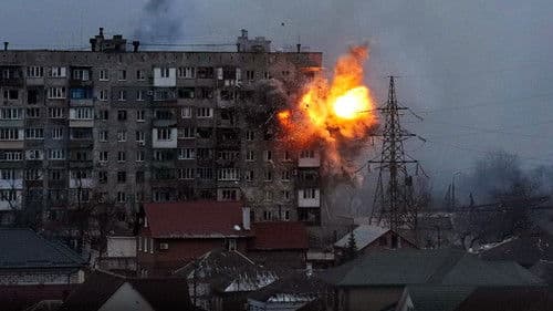 20 Tage in Mariupol Bild 3