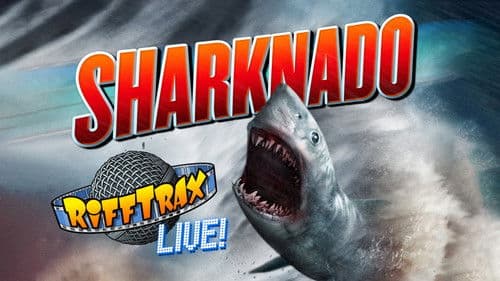 RiffTrax Live: Sharknado Bild 2