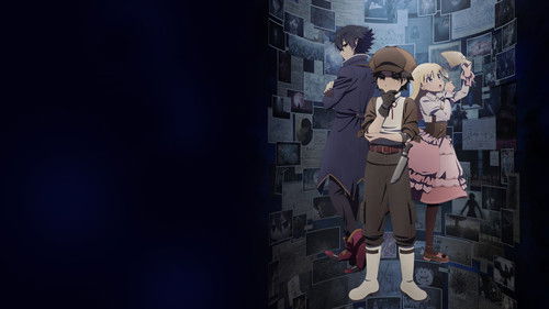 The Case Book of Arne Bild 2