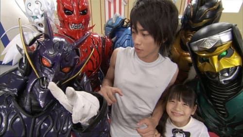 仮面ライダー電王 うたって、おどって、大とっくん!! Bild 1