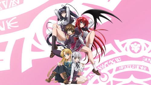 Highschool D×D Bild 2