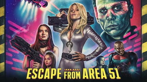 Escape from Area 51 Bild 1
