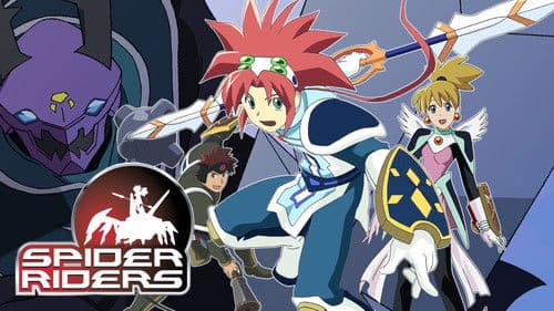 スパイダーライダーズ ~オラクルの勇者たち Bild 1