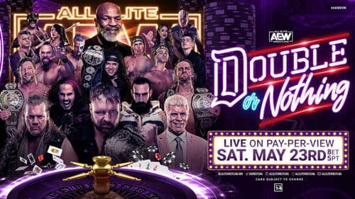AEW Double or Nothing 2020 Bild 1