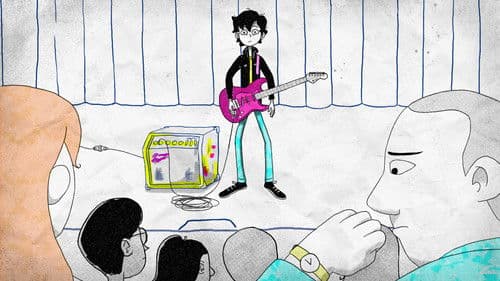 Tig Notaro: Drawn Bild 8