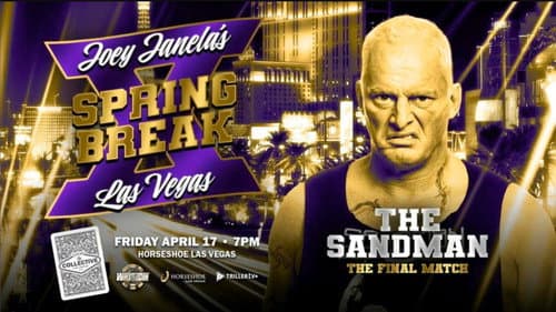GCW: Joey Janela's Spring Break X Bild 1