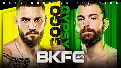 BKFC 49: Slaveski vs. Lindsey Bild 1