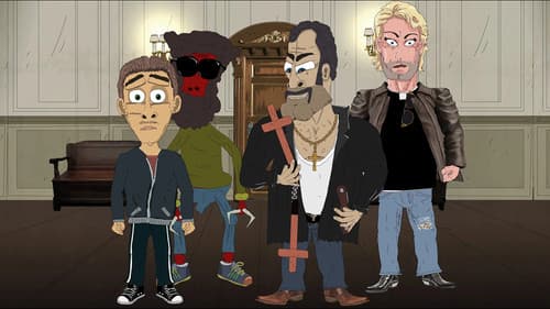 Bogdan Boner: Exorzist Bild 2