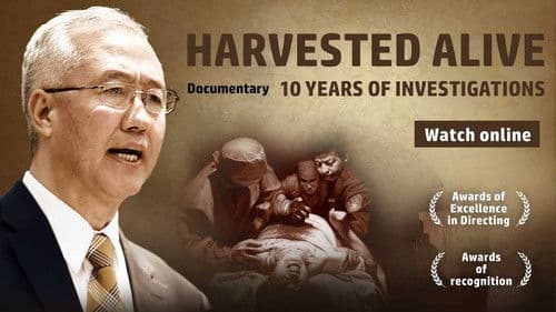 Harvested Alive - 10 Years of Investigations Bild 1