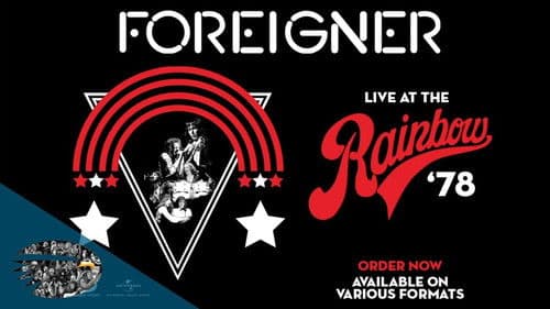 Foreigner - Live at the Rainbow '78 Bild 2