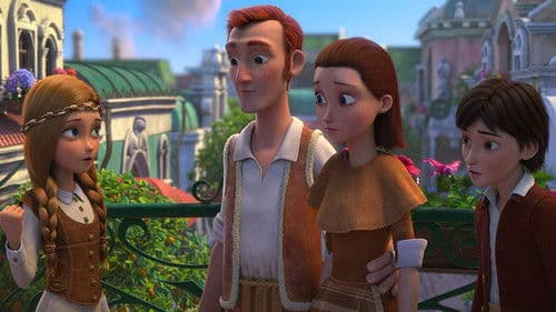 Die Schneekönigin 4 - Im Spiegelland Bild 4