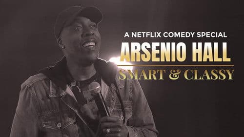 Arsenio Hall: Smart and Classy Bild 2