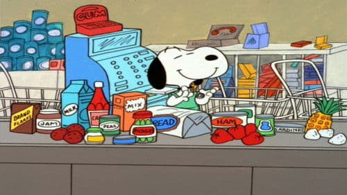 There's No Time for Love, Charlie Brown Bild 1