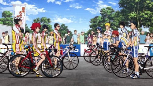 Yowamushi Pedal: Der Film Bild 1