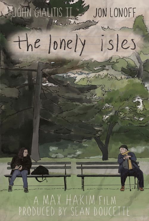 The Lonely Isles