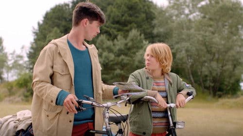 Mister Twister - Eine Klasse macht Camping Bild 1