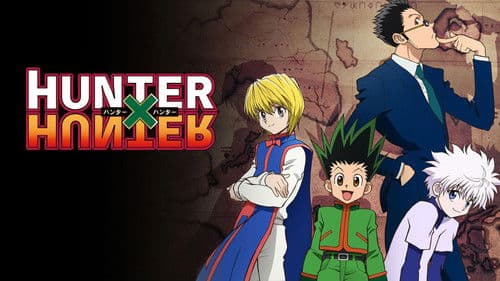 Hunter x Hunter Bild 7