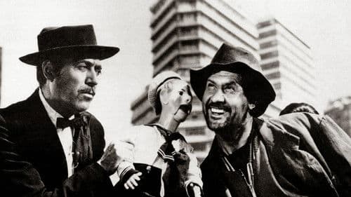 El hombre de papel Bild 1