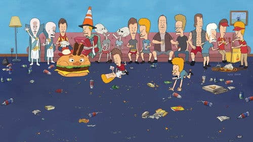 Mike Judge's Beavis and Butt-Head Bild 1