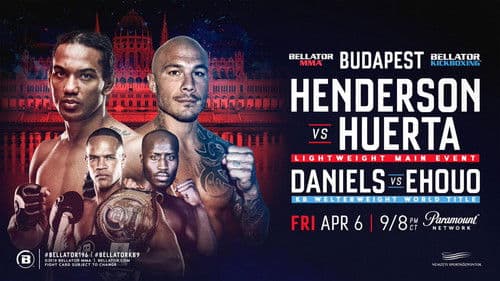 Bellator 196: Henderson vs. Huerta Bild 1
