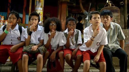 Brandal-Brandal Ciliwung Bild 2