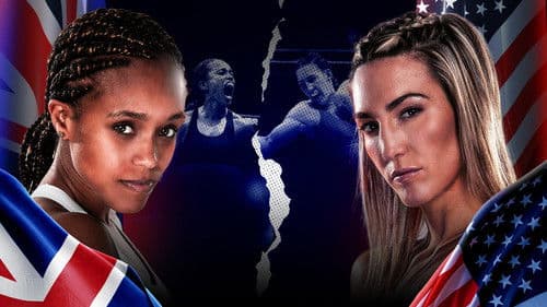 Natasha Jonas vs. Mikaela Mayer Bild 2