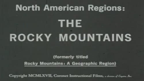 North American Regions: The Rocky Mountains Bild 1