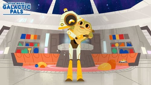 Star Wars Galactic Pals Bild 2