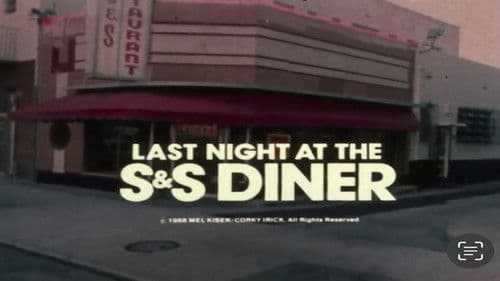 Last Night at the S&S Diner Bild 1