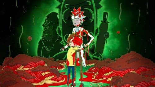 Rick and Morty Bild 4