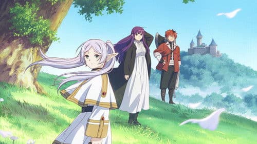 Frieren - Nach dem Ende der Reise Bild 1