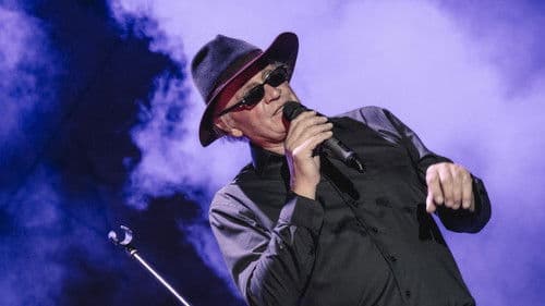 Michael Kocáb – rocker versus politik Bild 1