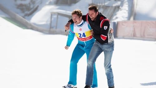 Eddie the Eagle: Alles ist möglich Bild 8