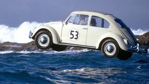 Herbie groß in Fahrt Bild 2