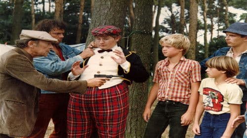 Billie Turf contra Kwel Bild 1