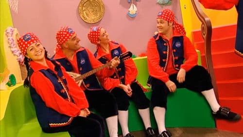 The Wiggles: Sailing Around the World Bild 6