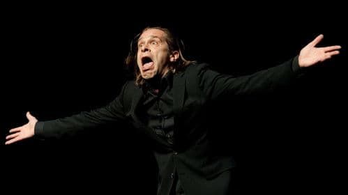 Hans Teeuwen: Echte Rancune Bild 1