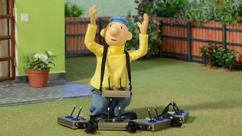 Pat und Mat - Probleme beim Heimwerken Bild 4