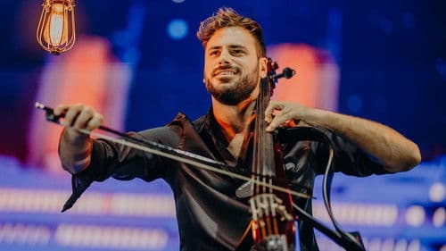 Hauser - Rebel With a Cello Live in Budapest 2022 Bild 5