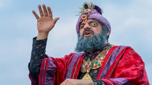 Ali Baba ve Kırk Haramiler Bild 1