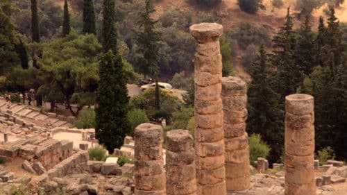 Delphi: The Bellybutton of the Ancient World Bild 1